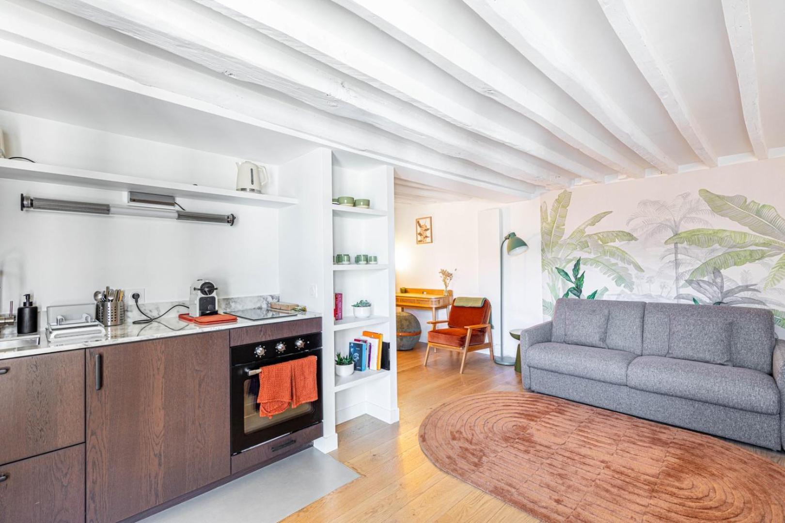 Guestready - Modern Comfort Near Palais Garnier Appartamento Parigi