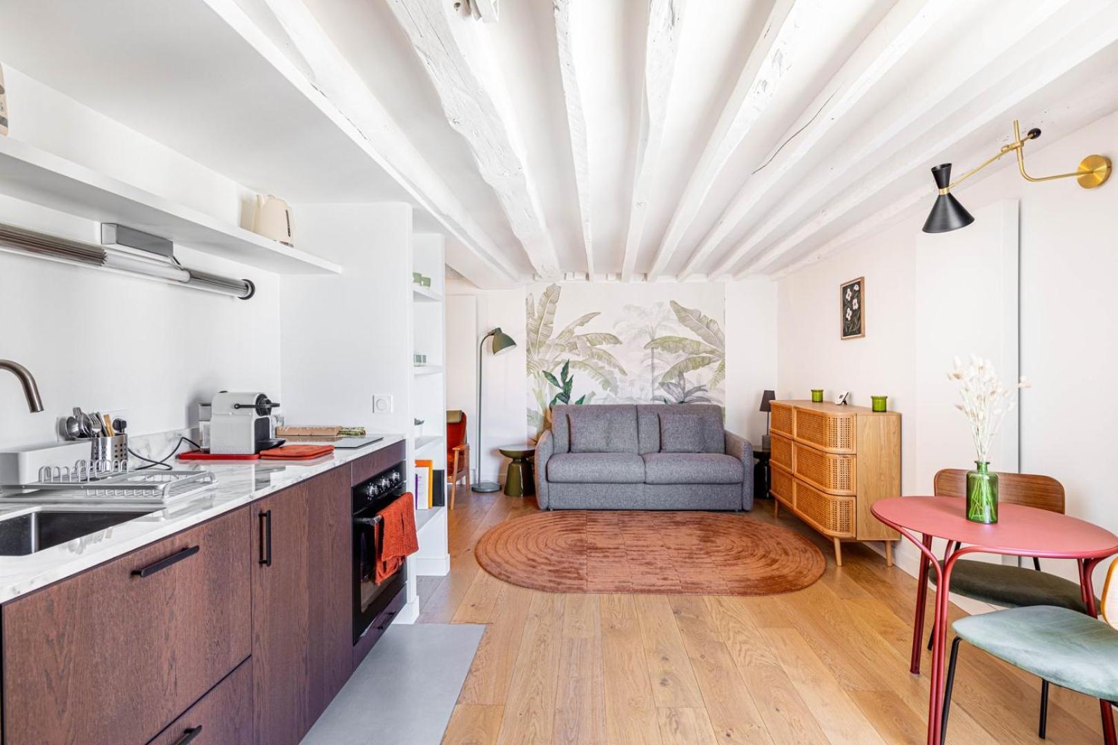 Appartamento Guestready - Modern Comfort Near Palais Garnier *