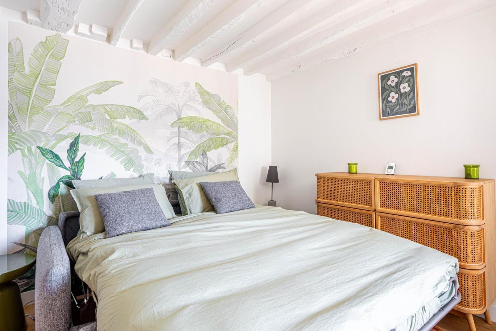 Appartamento Guestready - Modern Comfort Near Palais Garnier Parigi
